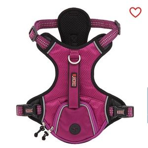 Dog harness